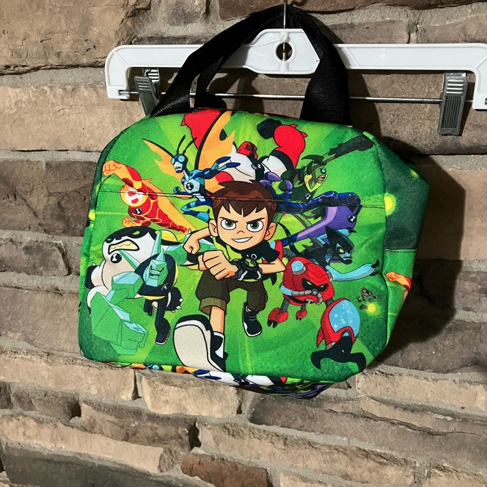 Ben 10 Lunch Bag